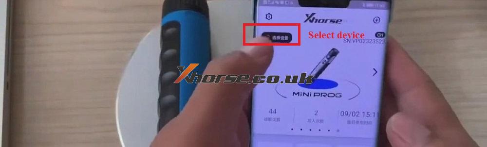 connection-ways-of-xhorse-vvdi-mini-prog-and-xhorse-app-01