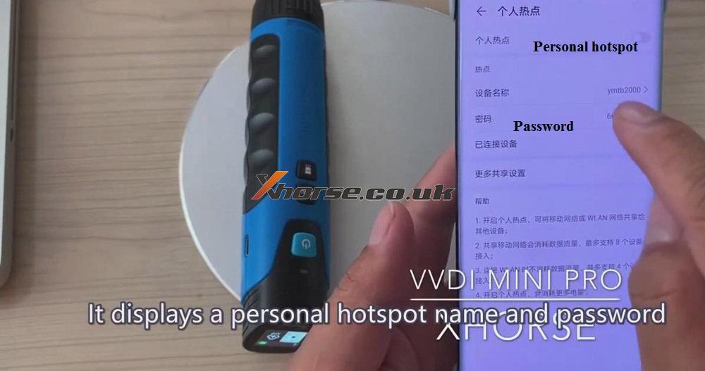 connection-ways-of-xhorse-vvdi-mini-prog-and-xhorse-app-03