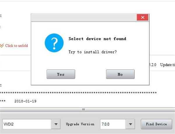 xhorse-vvdi2-select-device-not-found-update-issue (1)