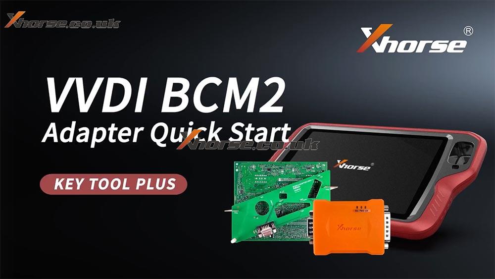 Bcm-adapter-audi-a4l-q5-2014--key-programming-1