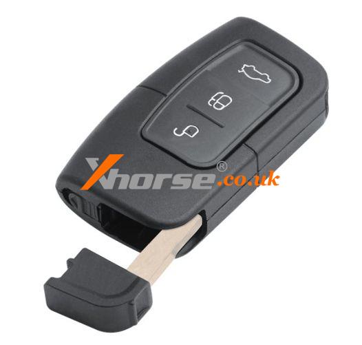 Can Xhorse Smart Key Be Programmed By Obdstar For Ford 1