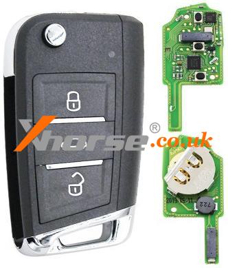 Can Xhorse Smart Key Be Programmed By Obdstar For Ford 4