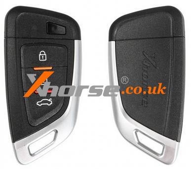 Can Xhorse Smart Key Be Programmed By Obdstar For Ford 5