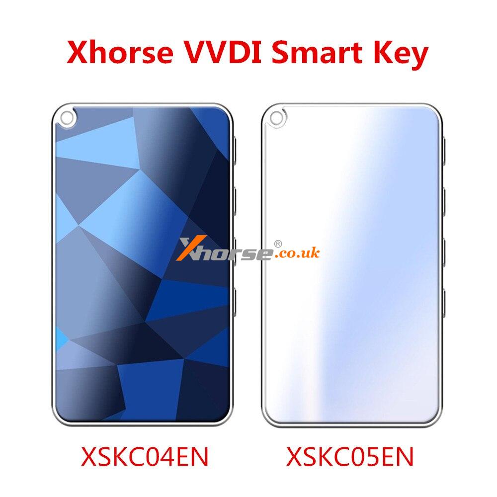Xhorse Universal Smart Key King Card 5