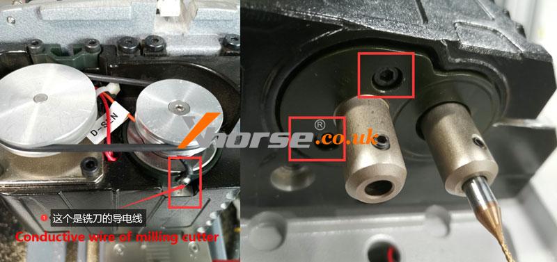 Dolphin Xp 005 Probe Cutter Abnormal Conductivity Self Inspection (7)