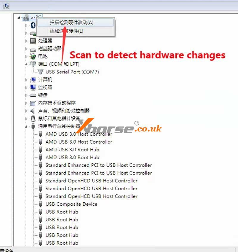 Solution Xhorse Vvdi2 Failed To Identify Firmware (9)