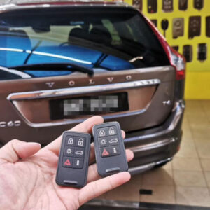 Xhorse Vvdi Key Tool Plus Add Volvo Xc60 2018 Smart Key Solder Free (1)