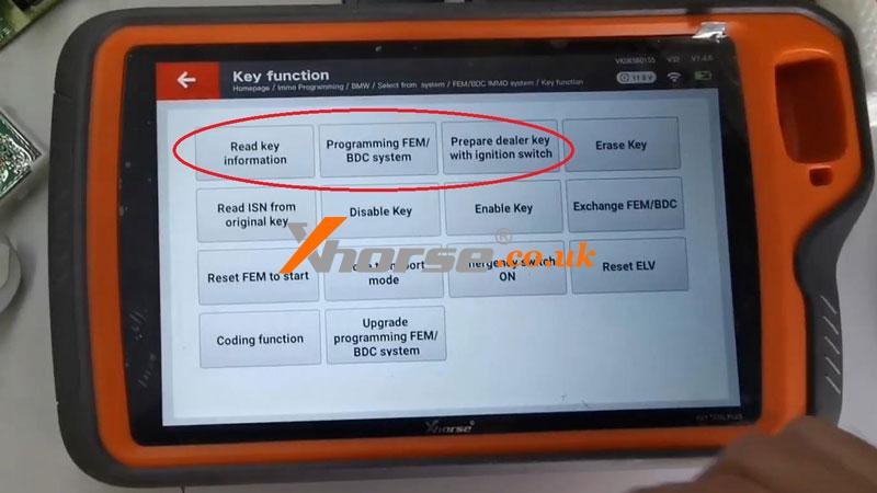 Xhorse Vvdi Key Tool Plus Adds Mini Cooper Bdc Key On Bench (3)
