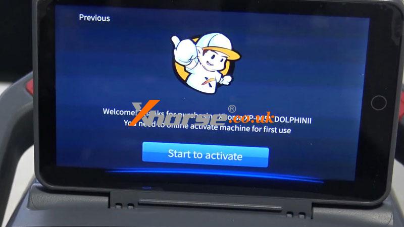 Xhorse Dolphin Ii Xp005l Activation Upgrade Installation (1)