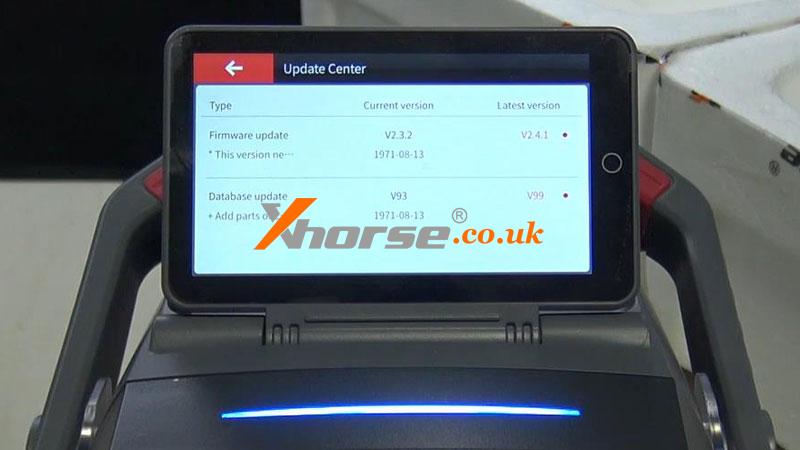 Xhorse Dolphin Ii Xp005l Activation Upgrade Installation (9)