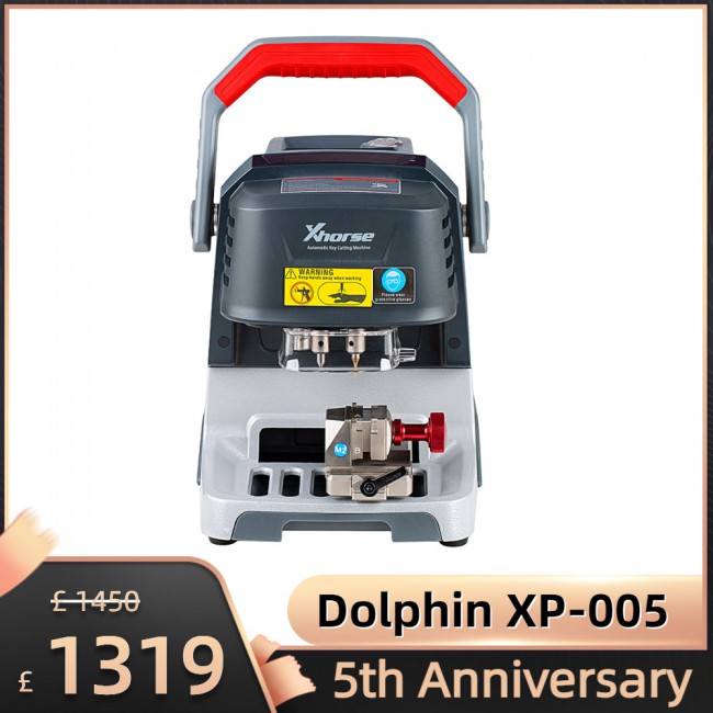 Dolphin Xp005