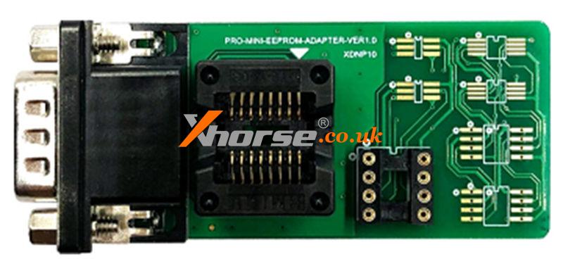 Xhorse Mini Prog Vvdi Key Tool Plus Adapters Full List (1)