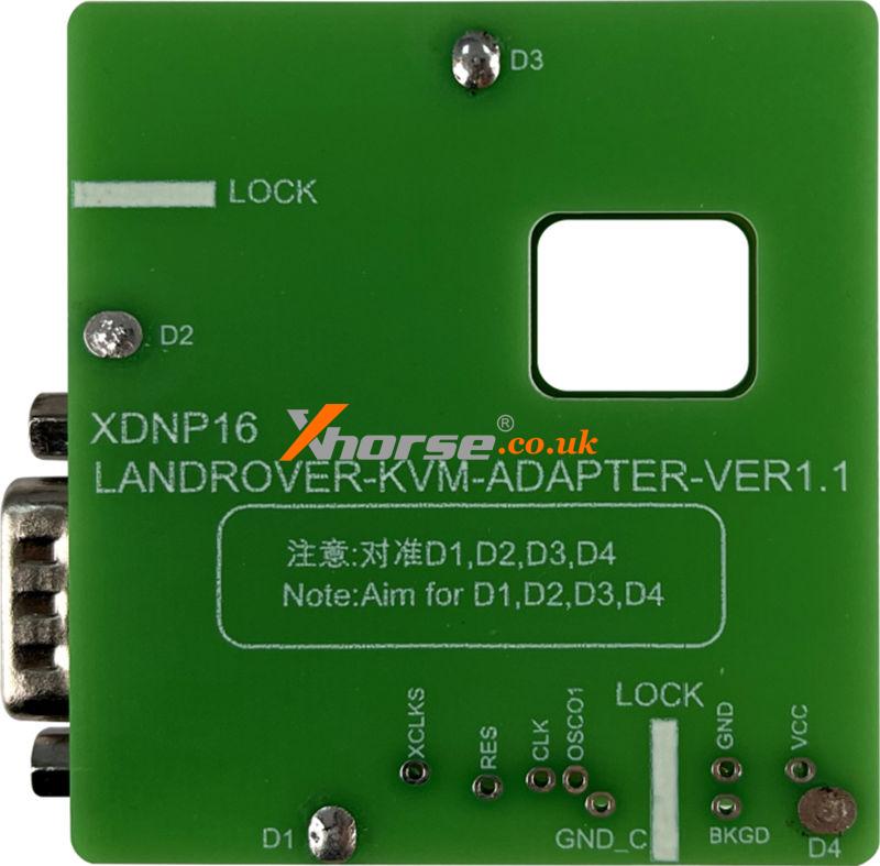 Xhorse Mini Prog Vvdi Key Tool Plus Adapters Full List (13)