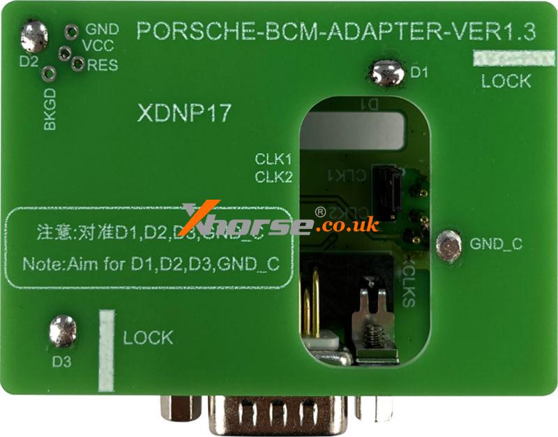 Xhorse Mini Prog Vvdi Key Tool Plus Adapters Full List (15)