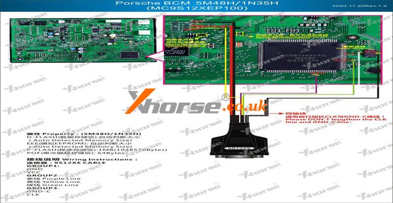 Xhorse Mini Prog Vvdi Key Tool Plus Adapters Full List (43)