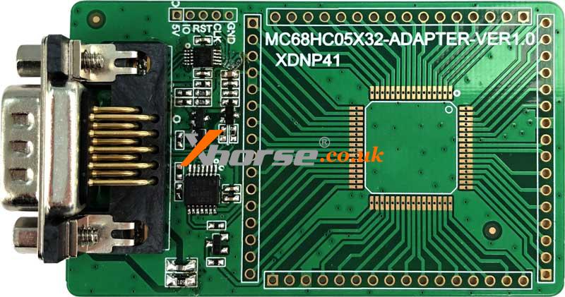 Xhorse Mini Prog Vvdi Key Tool Plus Adapters Full List (45)
