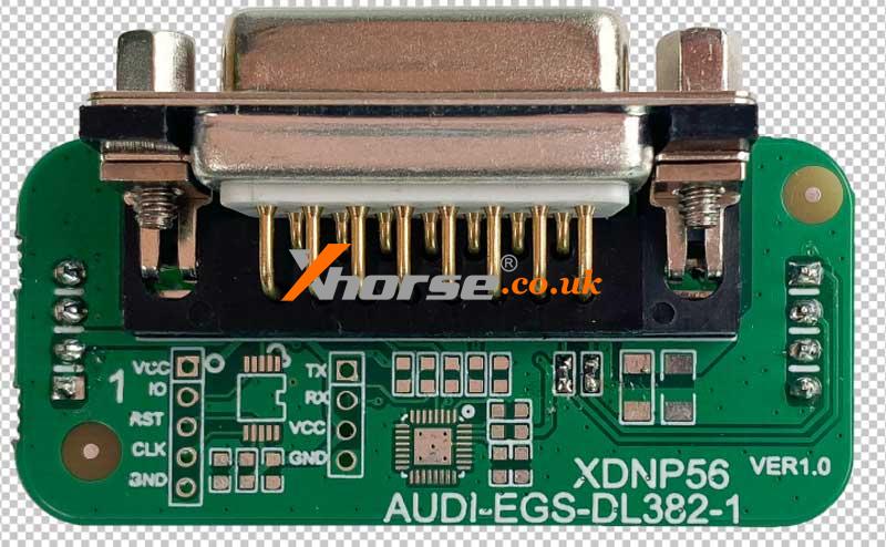 Xhorse Mini Prog Vvdi Key Tool Plus Adapters Full List (60)