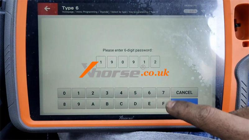 Xhorse Vvdi Key Tool Plus Add Hyundai Venue 4a Remote Key (10)