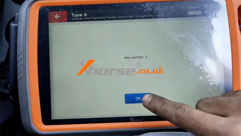 Xhorse Vvdi Key Tool Plus Add Hyundai Venue 4a Remote Key (11)