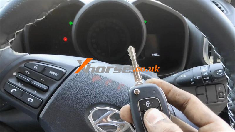 Xhorse Vvdi Key Tool Plus Add Hyundai Venue 4a Remote Key (12)
