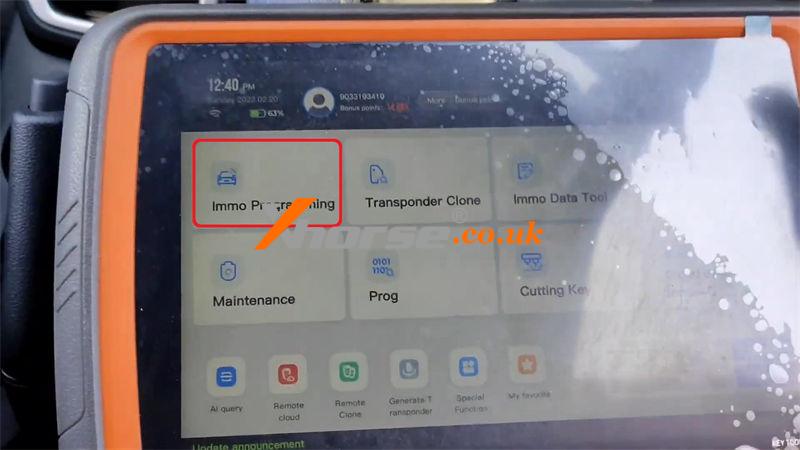 Xhorse Vvdi Key Tool Plus Add Hyundai Venue 4a Remote Key (3)