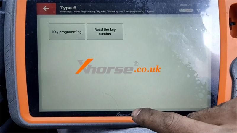 Xhorse Vvdi Key Tool Plus Add Hyundai Venue 4a Remote Key (8)