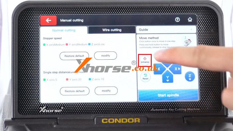 Condor Xc Mini Plus 2 Modify A Key To Flip Key (4)