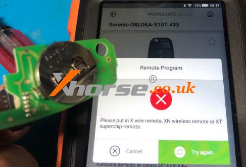 Solution Xhorse Wired Remote Burn Failed On Vvdi Key Tool Max (3)