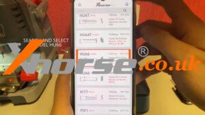 Xhorse Key Reader Decode Vw Jetta Hu66 Ok (4)
