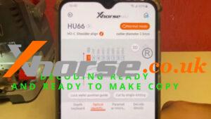 Xhorse Key Reader Decode Vw Jetta Hu66 Ok (8)