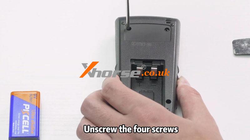 Change Xhorse Remote Tester Work On 868mhz Frequency (2)