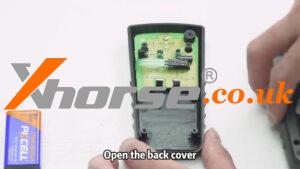 Change Xhorse Remote Tester Work On 868mhz Frequency (3)