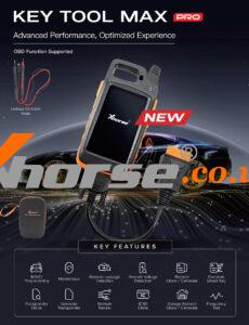 Xhorse Key Tool Max Pro