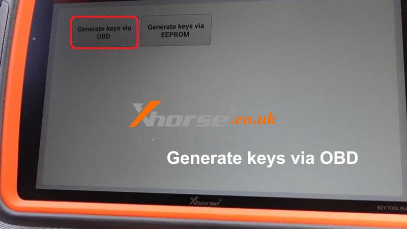 Vvdi Key Tool Plus Adds Bmw X3 Cas4 Key 2
