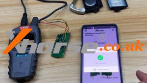 Vvdi Mini Key Tool Renew Bmw F Series 868mhz Key 6