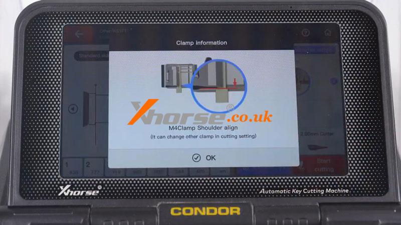 Xhorse Condor Xc Mini Plus Ii Kwikset Cut By Bitting For House Key (3)