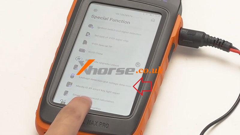 Xhorse Vvdi Key Toosl Max Pro New Features Instruction (4)