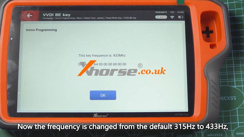 2 Ways To Change Xhorse Vvdi Be Key Frequency (10)