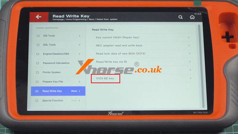 2 Ways To Change Xhorse Vvdi Be Key Frequency (3)