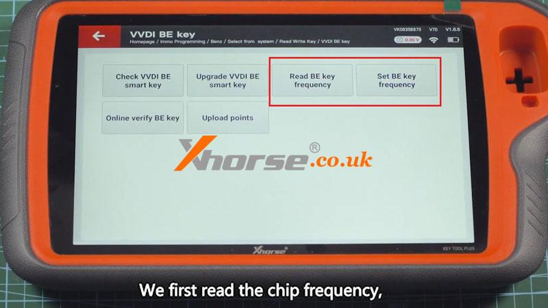 2 Ways To Change Xhorse Vvdi Be Key Frequency (4)