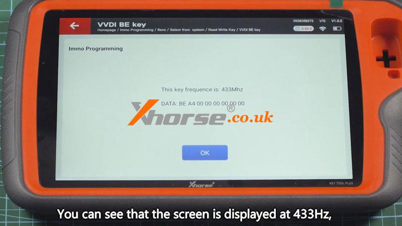 2 Ways To Change Xhorse Vvdi Be Key Frequency (5)