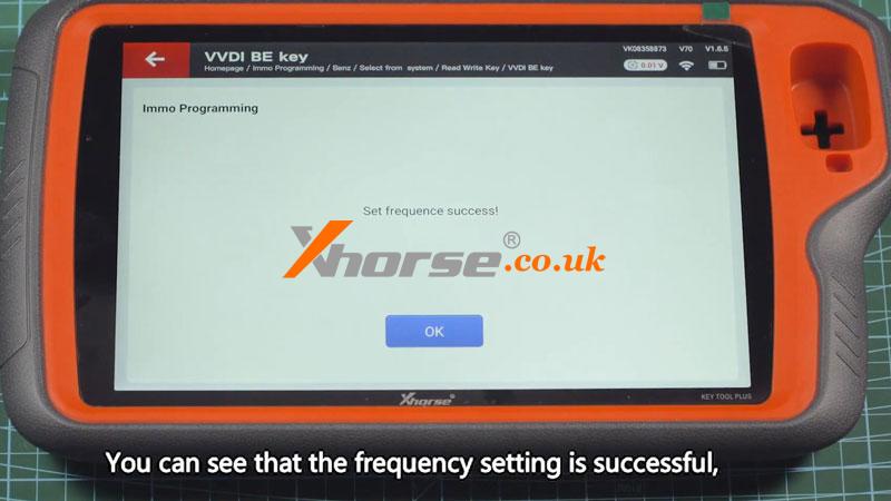 2 Ways To Change Xhorse Vvdi Be Key Frequency (7)