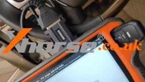 Vvdi Key Tool Plus Program Toyota Land Cruiser Akl 2