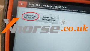 Vvdi Key Tool Plus Program Toyota Land Cruiser Akl 8