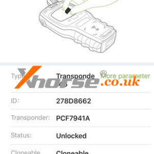 Solved Xhorse Vvdi Key Tool Max Clone Id46 Not Support This Chip (1)