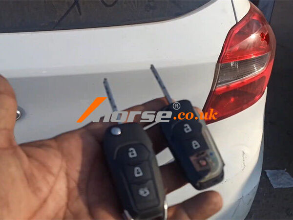 Vvdi Key Tool Max Pro Adds Ford Figo Id49 Key 1