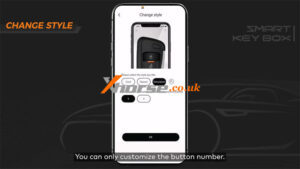 Xhorse Xdske0en Smart Key Box App Settings Guide (5)