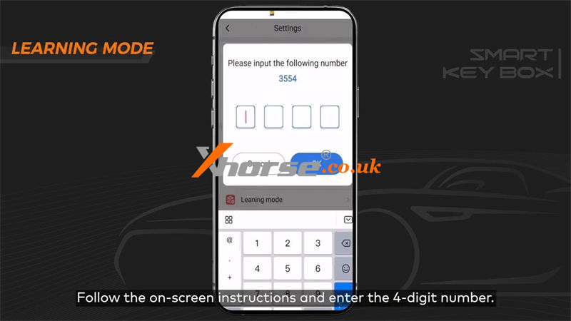 Xhorse Xdske0en Smart Key Box App Settings Guide (8)