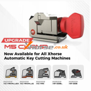 M5 Clamp Upgrade For All Xhorse Automatic Key Cutting Machines (1)