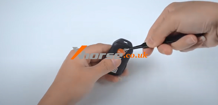 Mini Key Tool To Set Frequency Of Masker Garage Remote 1